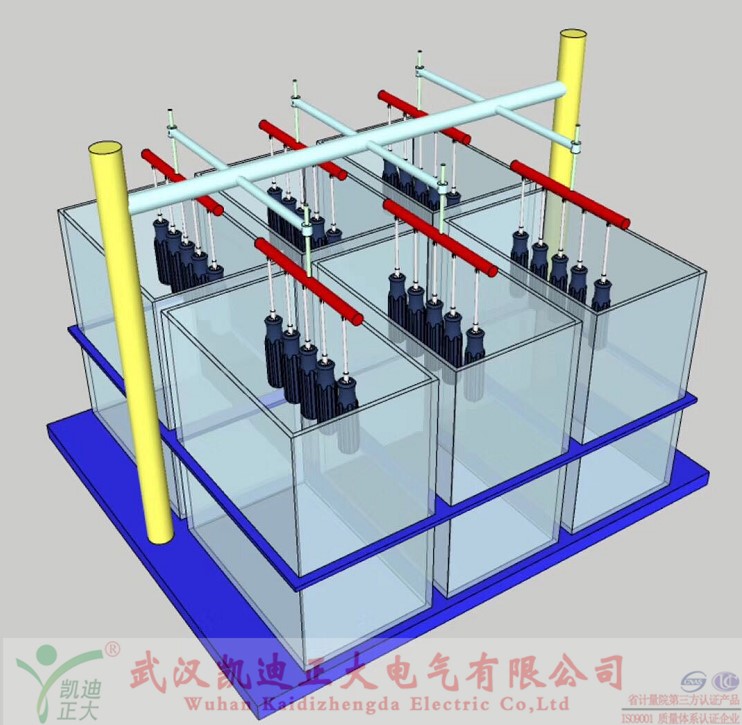 威力工具集團(tuán)公司采購絕緣工具耐壓試驗(yàn)裝置