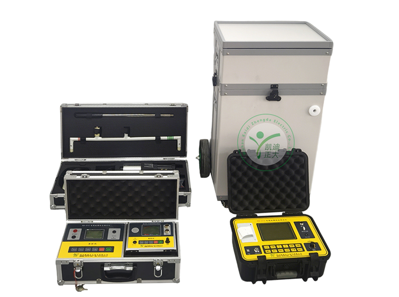 KD-212電纜故障測(cè)試儀精準(zhǔn)定位，護(hù)航電力安全