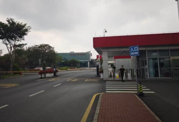 廣州廣汽豐田安全工器具全套試驗(yàn)設(shè)備安裝調(diào)試完成
