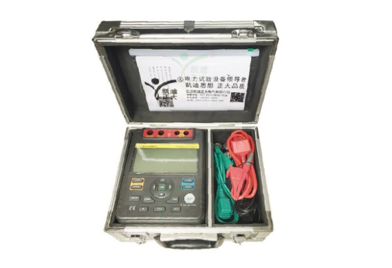 KD305A 絕緣電阻測試儀