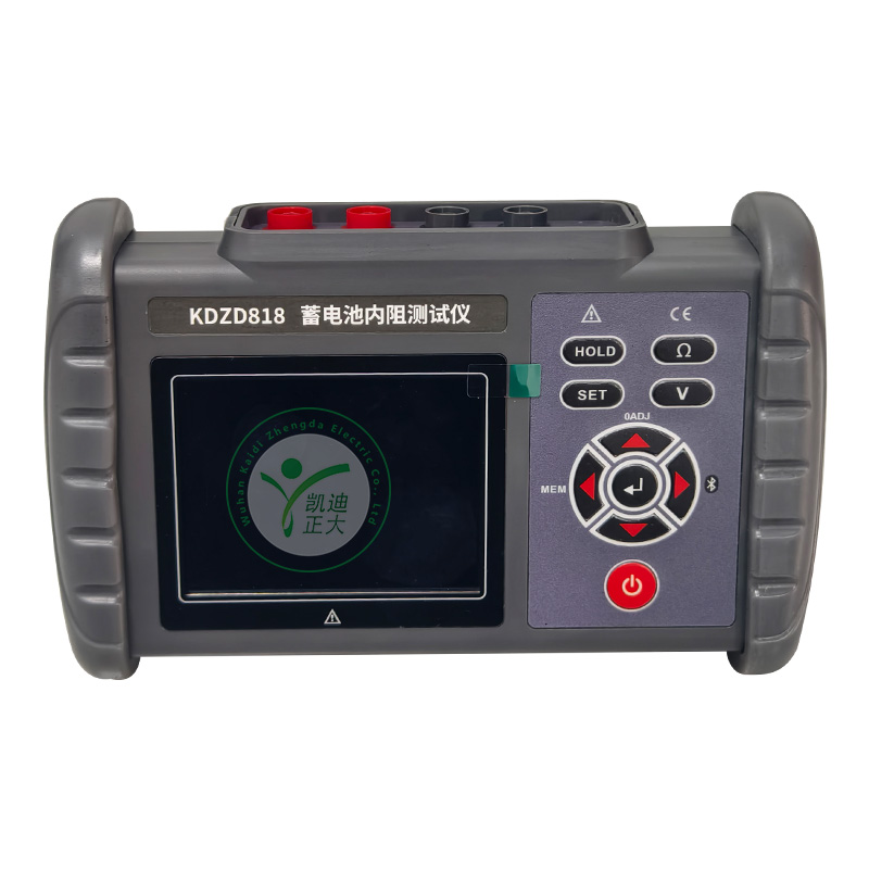 KDZD818 蓄電池內阻測試儀